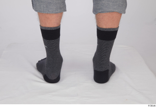 Arvid dressed foot socks 0005.jpg